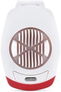 ZYLISS Egg Slicer - Non Slip, Egg Cutter and Wedger with Built in Shell Piercer