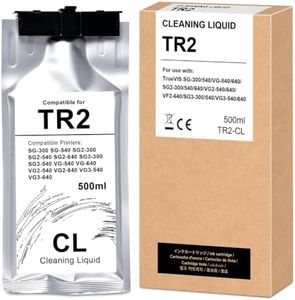 TR2 Ink Cleaning Liquid Pouch for Roland TrueVIS VG2-540 VG2-640 SG2-540