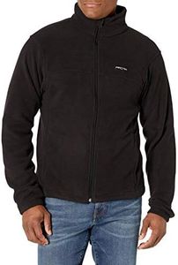 Arctix Men's Journey Fleece Jacket, Black, Medium