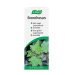 A.Vogel Bronchosan Sugar-Free Cough Drops - Clinically Proven Natural Remedy for Cough, Chest Complaints & Mucus - Ivy, Thyme & Liquorice Root - Vegan, Gluten-Free, Lactose-Free, Non-Habit Forming, 50 mL