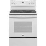 GE® 30" Free-Standing Electric Conv