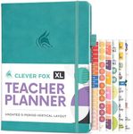 Clever Fox Teacher Planner – School