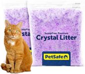 PetSafe ScoopFree Premium Crystal C