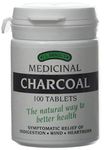 Bragg's Medicinal Charcoal 100 Tablets