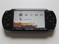 Sony Psp Consoles