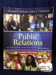 Public Relations: Strategies and Tactics, Study Edition (8th Edition)