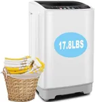 17.8Lbs Portable Washing Machine Ni