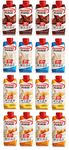 Snowbird Sweets 16 Pack Premier Protein Shakes Multipack - 5 Flavors (Chocolate, Vanilla, Banana, Caramel) (16 Pack)