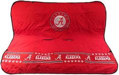 Pets First Collegiate Alabama Crimson Tide Pet Car Seat Cover