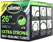 Slime 30074 Bike Inner Tubes with S