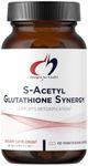 S-Acetyl Glutathione Synergy 60 Capsules