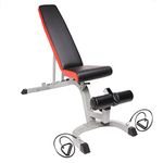 Workout Bench For Resistance Bands