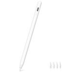Stylus Pen for iPad Pro Air Mini 2018-2026, Palm Rejection 2X Fast Charge