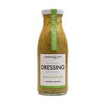 Charlie & Ivy's Lemon & Poppy Seed Dressing 250ml - Crafted in Britain - Drizzle on as a salad dressing salads or use as a marinade