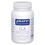 Pure Encapsulations - CLA 1000 mg - Conjugated Linoleic Acid to Support Healthy Body Composition - 60 Softgel Capsules