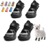 Dog Shoes for Small Dogs, Breathabl