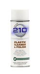 Camco 210 Plastic Cleaner Polish 14oz Spray