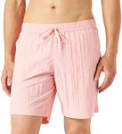 Champion Men's Beachshorts Swim Trunks, Peach Pink, XL