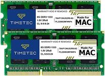 Timetec 16GB KIT(2x8GB) Compatible 