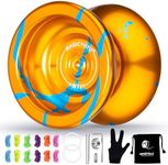 MAGICYOYO N11 Golden Blue Professio