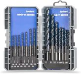 toolant Cobalt Drill Bit Set(Pro) T