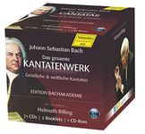 JS Bach: The Complete Cantatas