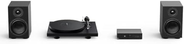 Pro-Ject Colourful Audio System 2,