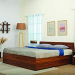 Wood Bed Frame