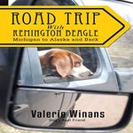 Road Trip with Remington Beagle: Mi