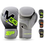 Starpro Boxing Gloves with Unparalleled Wrist Support & Protection - Sparring, Training & Muay Thai - Men & Women Sizes