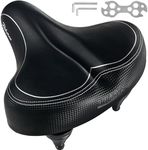 Bikeroo Oversized Bike Seat - Compa