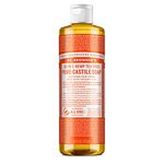 Dr Bronner Organic Tea Tree Castile Liquid Soap 473 ml