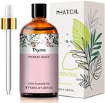 PHATOIL Thyme Essential Oil 100ML, 