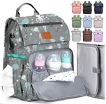 PILLANI Baby Diaper Bag Backpack - 