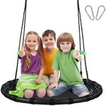 TBMLC 40 inch Diameter Saucer Swing