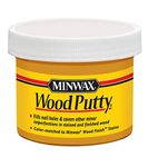 3.8 oz Minwax 923 Colonial Maple Wood Putty Oil-Based Non-Hardening