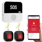 WiFi Wireless Caregiver Pager Call 