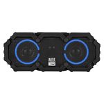 Altec Lansing LifeJacket 3 - Waterproof Bluetooth Speaker, Wireless & Portable Speaker for Travel & Outdoor Use, 30 Hour Playtime & 50 Foot Range, Black