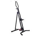 Stepper,Vertical Climber, Heavy Duty Vertical Climber Stair Climber Leg Master Exercise Machine Climbing Machine Pedal Machine Cardio Machine, With Monitor, Home Fitness Equipment