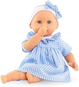 Corolle - My First Baby Doll, Calin Milly, 30 cm, from 18 Months, 9000100840