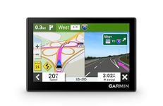 Garmin Drive™ 53 GPS Navigator, High-Resolution Touchscreen, Simple On-Screen Menus and Easy-to-See Maps, Driver Alerts, Renewed