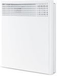 Stelpro Quiet Convector Heater 500 Watts - Controlled via Wall Thermostat (sold separately) - Professional Grade - Modern Surface-Mounted Reliable Radiant Heat - SHC0502WCW - 500W/240V -White