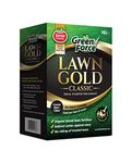 Lawn Gold G60098 Fertilizer Organic Based Lawn Fertilizer & Moss Remover 5kg, Grey