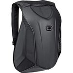 OGIO No Drag Mach 3 Backpack, 19" H x 12.5" W x 6.5" D, Black