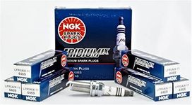 6 New NGK Iridium IX Spark Plugs LF