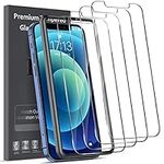 LK 4 Pack Screen Protector for iPho
