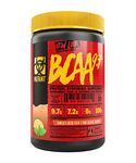 MUTANT BCAA 9.7 | Supplement BCAA Powder with Micronized Amino Acid and Electrolyte Support Stack | 348g (.77 lb) | Sweet Iced Tea