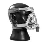 TENTABS BMC F2 Full Face Mask with Headgear, CPAP & BIPAP Mask for a Lightweight and Comfortable Fit (Large)