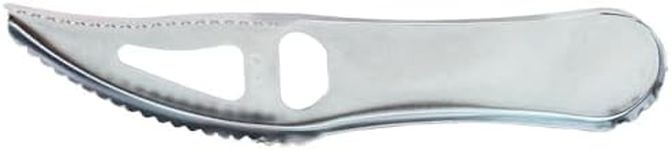 Eagle Claw 03030-001 Fish Scaler, 7-Inch