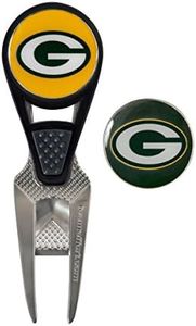 Team Effort CVX Ball Mark Repair Tool NFL Green Bay Packers